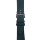 OLIVE GREEN APPLE WATCH STRAP